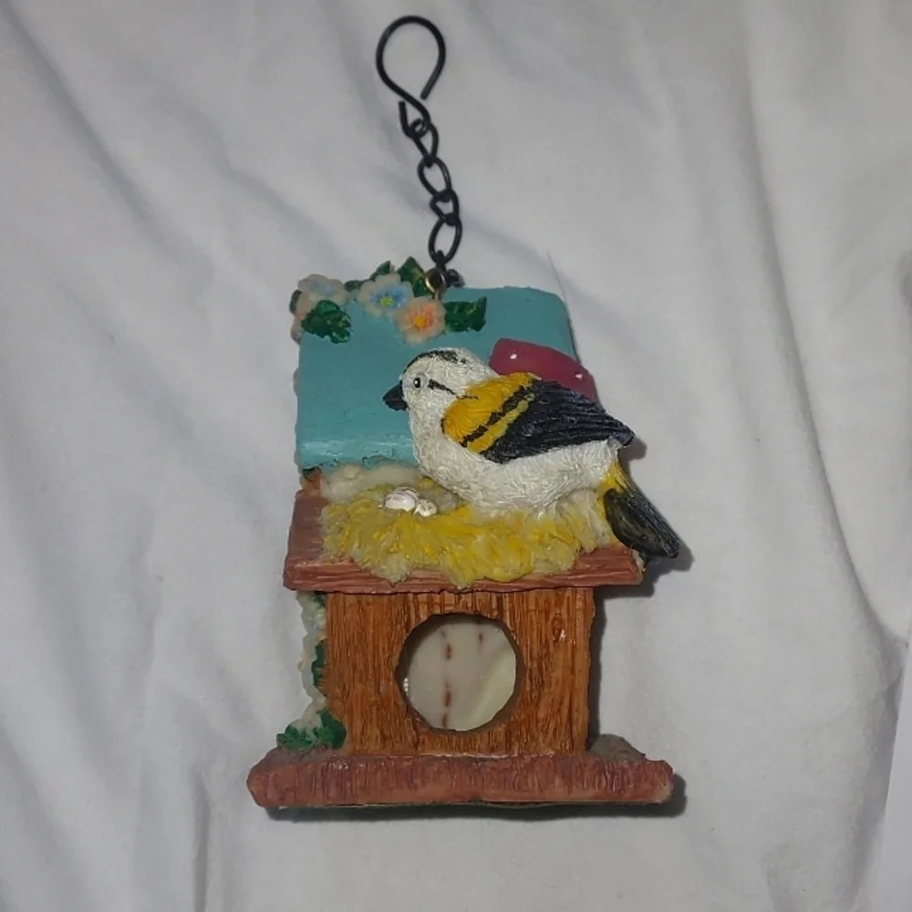 BUY whimsical indoor birdhouses hanging & free k's collection